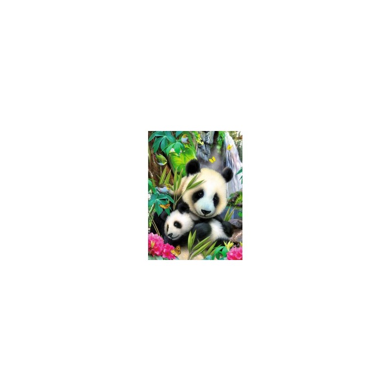 Ravensburger 300stukjes Lieve Panda