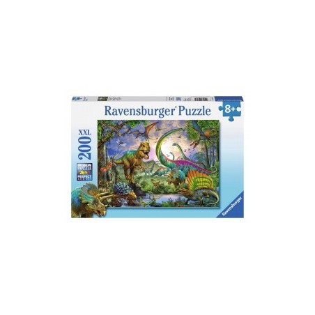 In het rijk van de Giganten 200stukjes Ravensburger