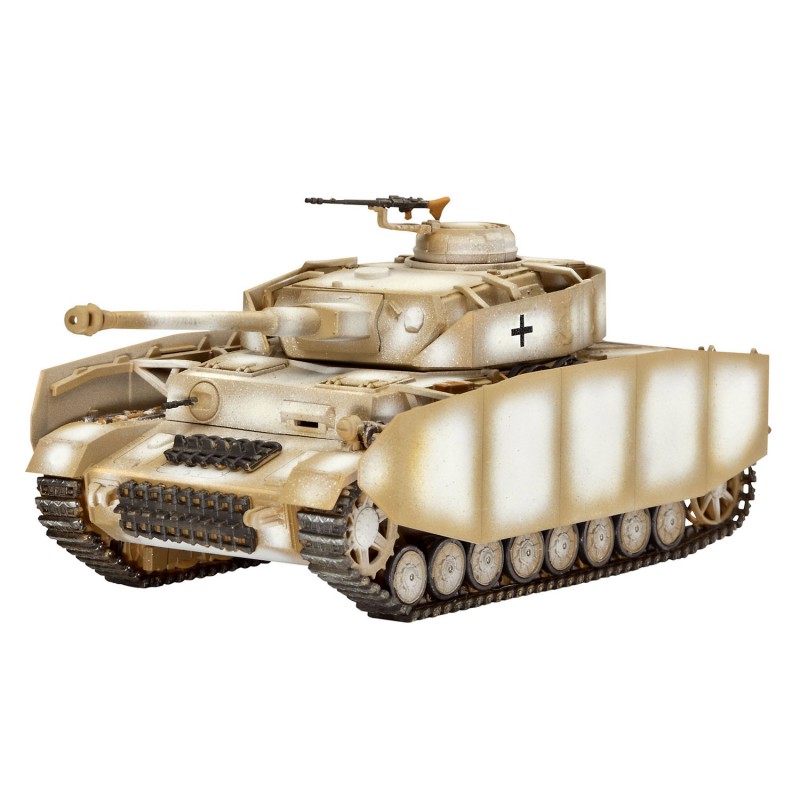 Revell Panzerkampfwagen IV Tank
