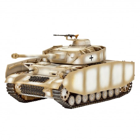 Revell Panzerkampfwagen IV Tank