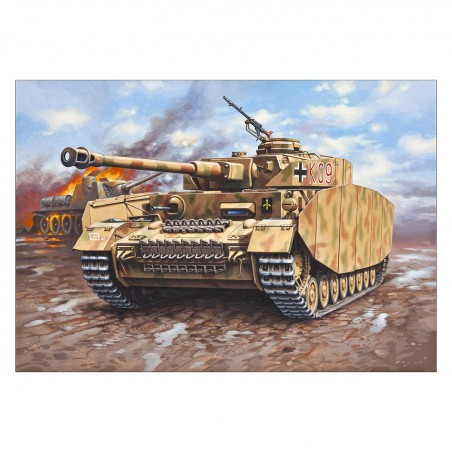 Revell Panzerkampfwagen IV Tank