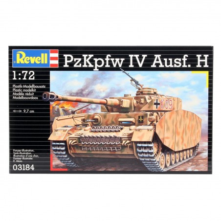 Revell Panzerkampfwagen IV Tank