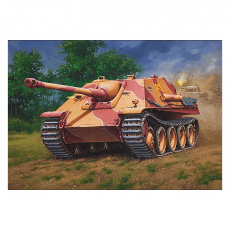 Revell Tank 173 Jagdpanther