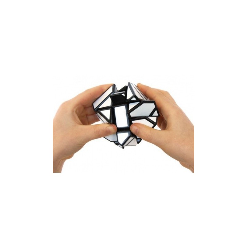Ghost Cube Brainteaser recenttoys