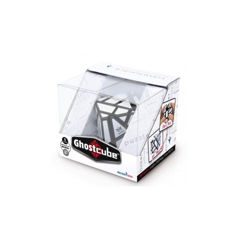 Ghost Cube Brainteaser recenttoys
