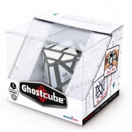 Ghost Cube Brainteaser recenttoys