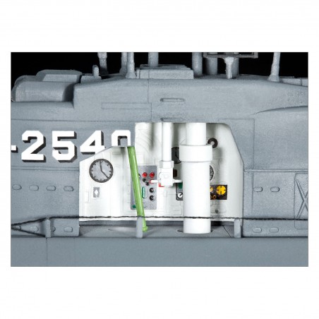 Revell Onderzeeboot Type XXI U 2540