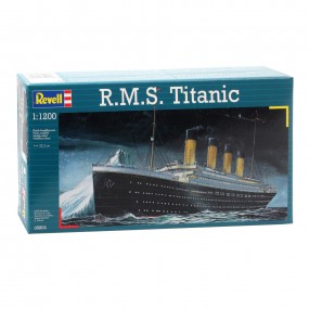 Titanic 1:1200, Revell