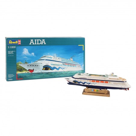 Revell AIDA