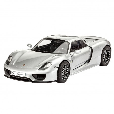 Revell Porsche 918 Spyder