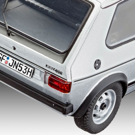 Revell Volkswagen Golf 1 GTI