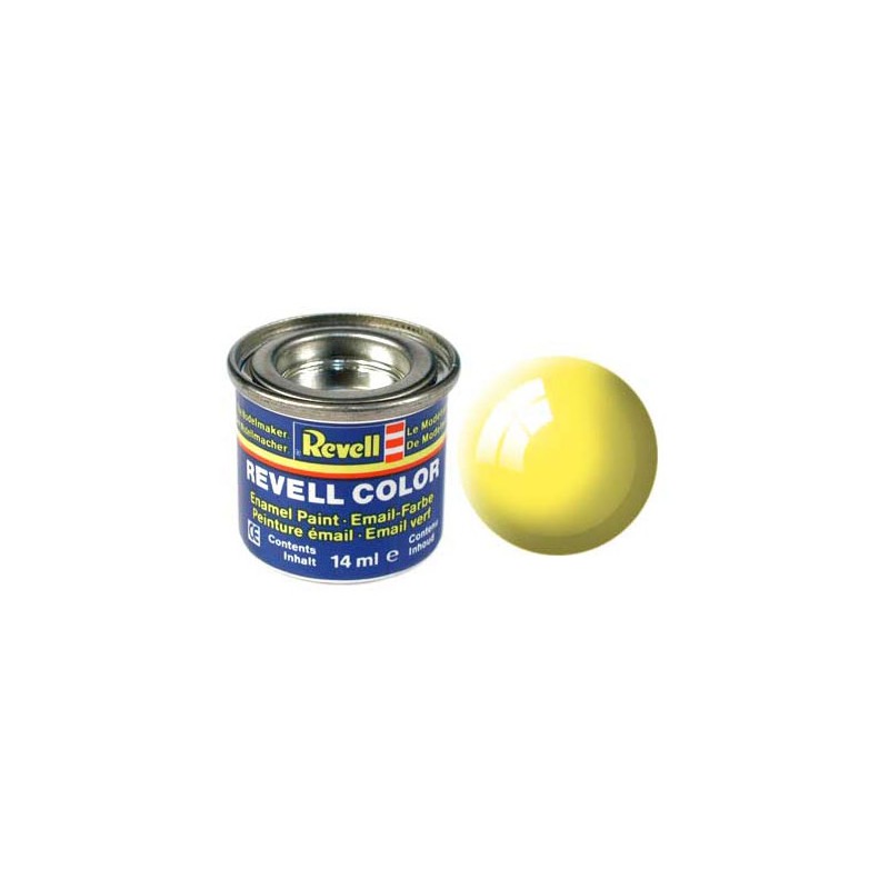 Revell Email Verf  12 - Geel, Glanzend