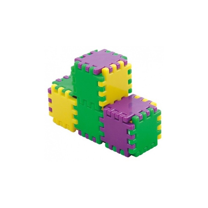 Cubigami Brainteaser recenttoys
