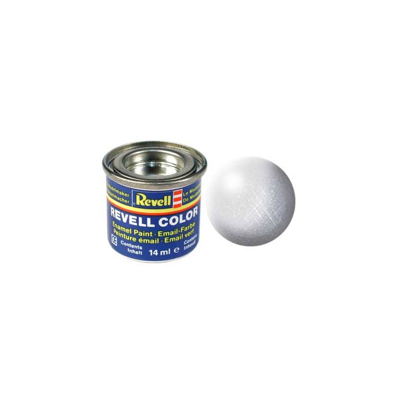 Revell Email Verf  99 - Aluminium, Metallic