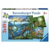 Ravensburger 49stukjes Dinosauriers