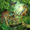 Ravensburger 49stukjes Dinosauriers