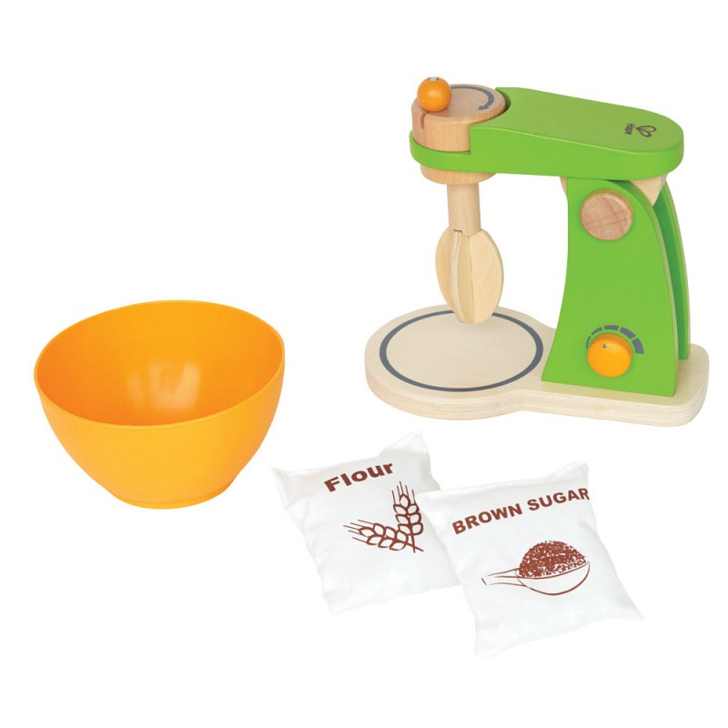 Houten Mixer, Hape