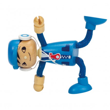 Poppenhuispop Zoon, Hape