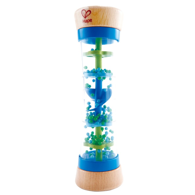 Regenmaker Blauw, Hape