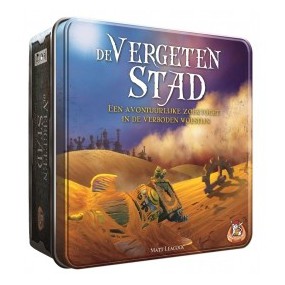 De Vergeten Stad
