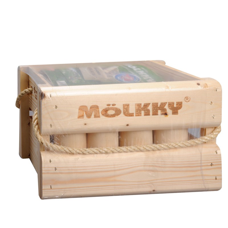 Mölkky original in kist