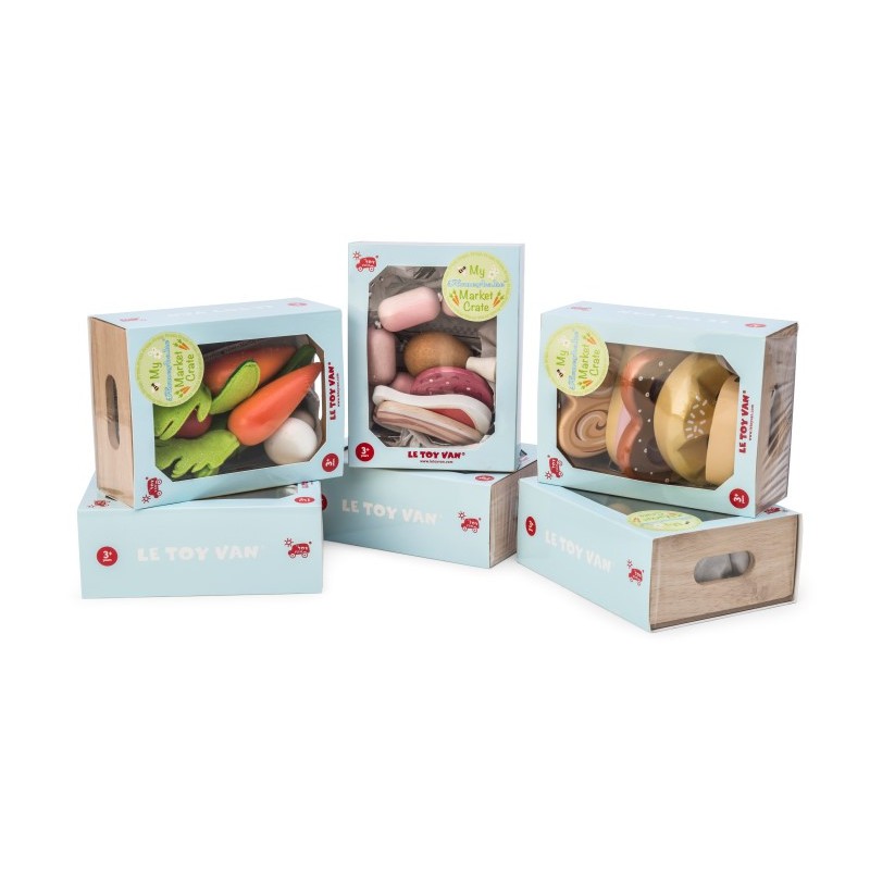 Honeybee market, Le Toy Van