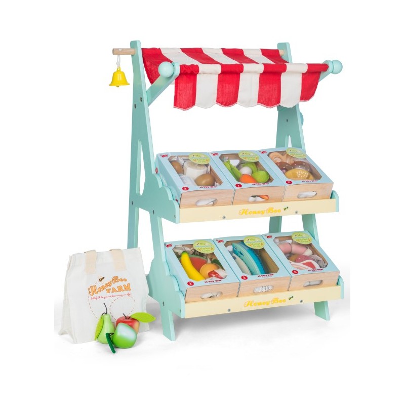 Honeybee market, Le Toy Van