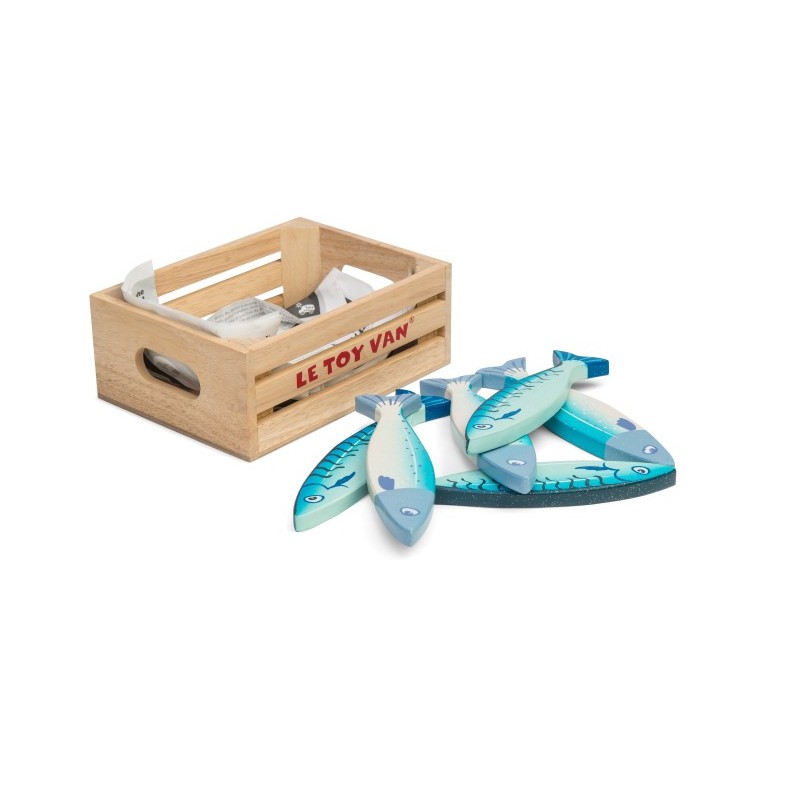 Verse vis, Le Toy Van