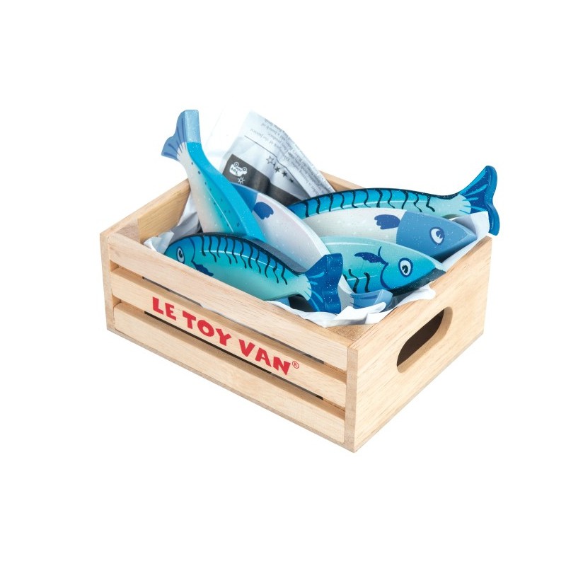 Verse vis, Le Toy Van