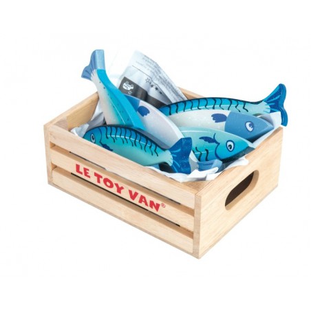 Verse vis, Le Toy Van