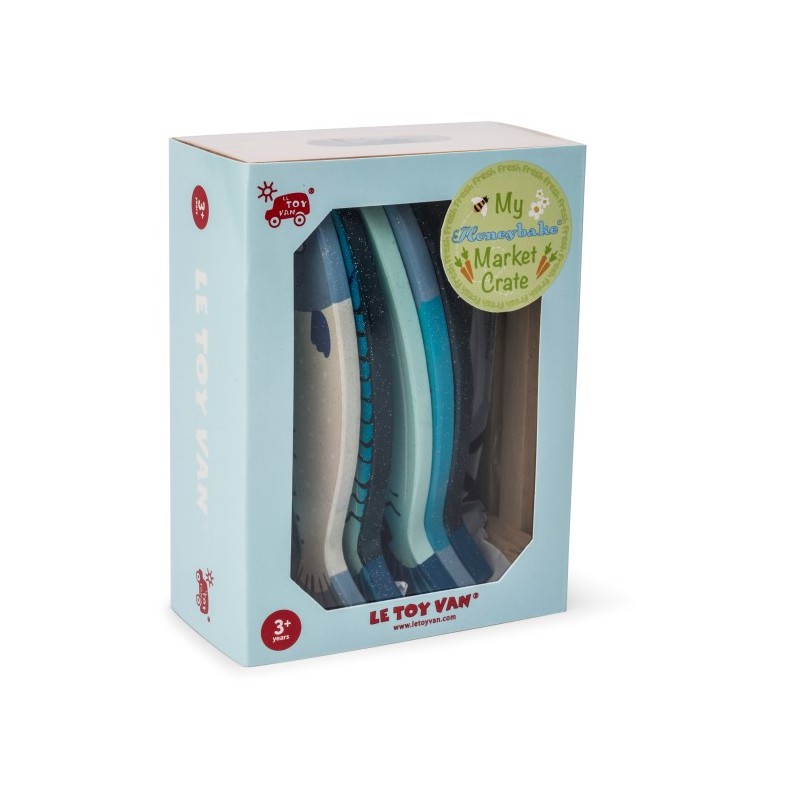 Verse vis, Le Toy Van