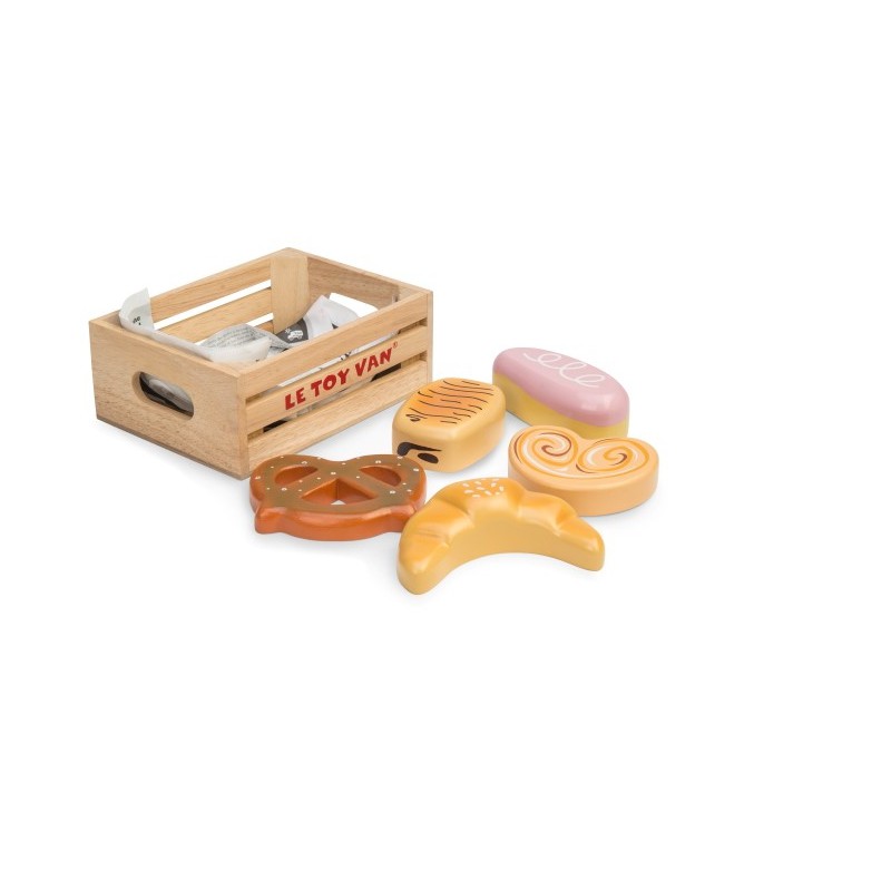 Bakkers kratje, Le Toy Van