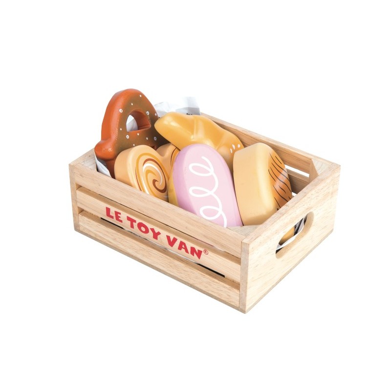 Bakkers kratje, Le Toy Van