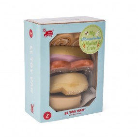 Bakkers kratje, Le Toy Van