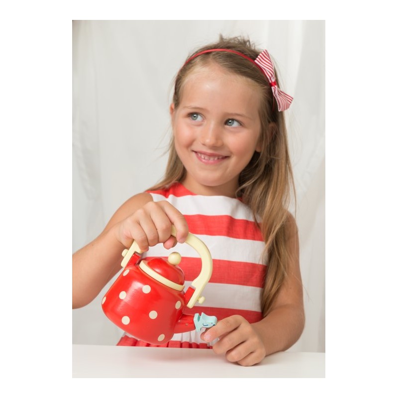 Gestipte ketel, Le Toy Van