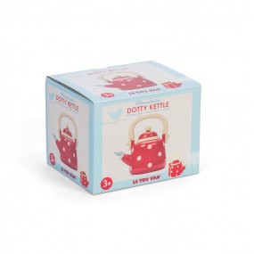 Gestipte ketel, Le Toy Van