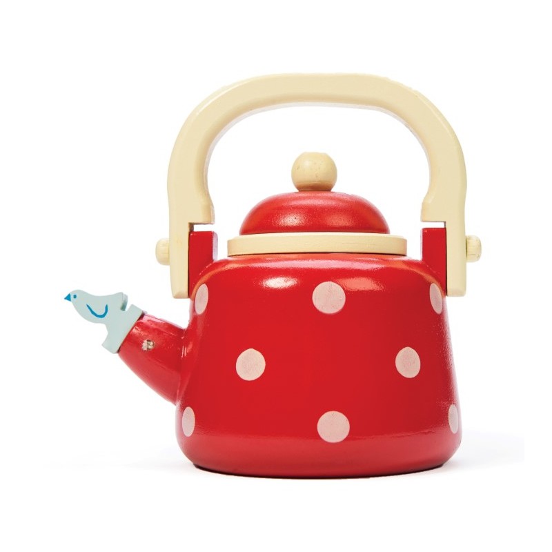 Gestipte ketel, Le Toy Van