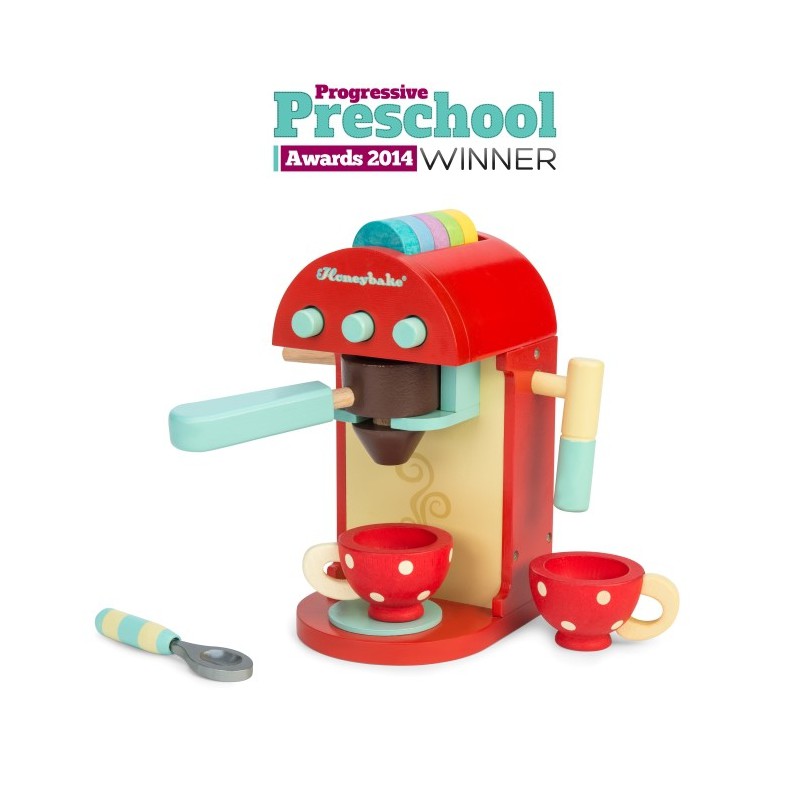 Koffiemachine, Le Toy Van