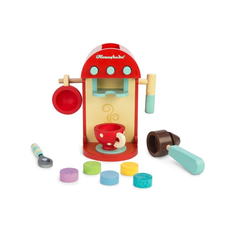 Koffiemachine, Le Toy Van