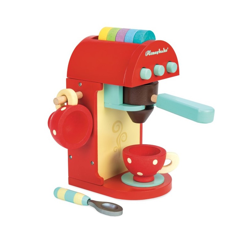Koffiemachine, Le Toy Van