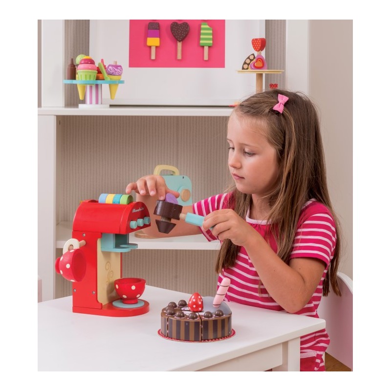 Koffiemachine, Le Toy Van