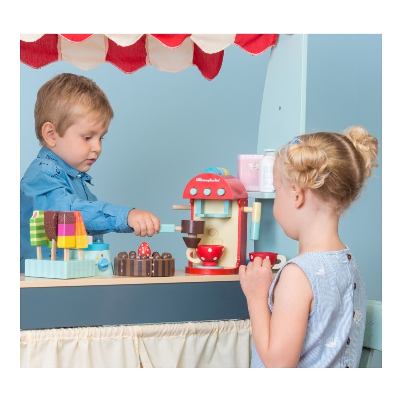 Koffiemachine, Le Toy Van