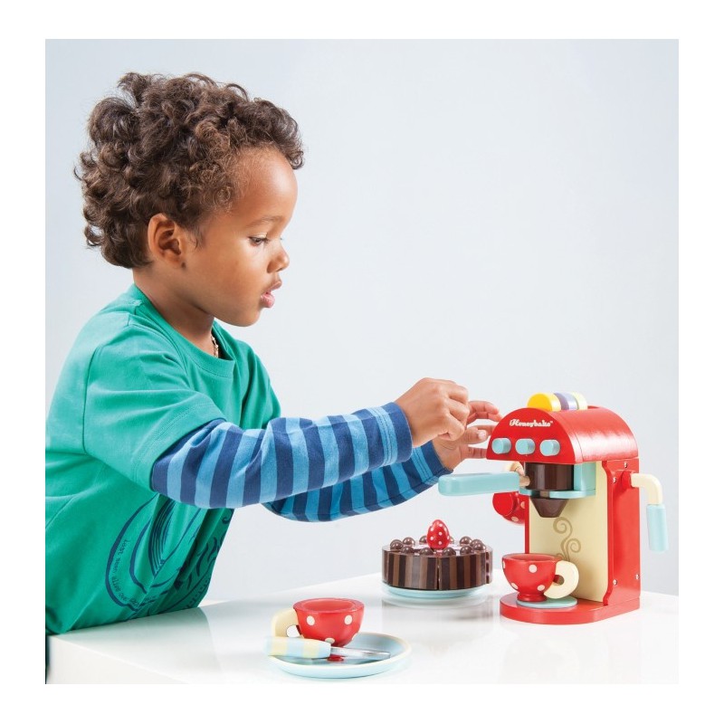 Koffiemachine, Le Toy Van