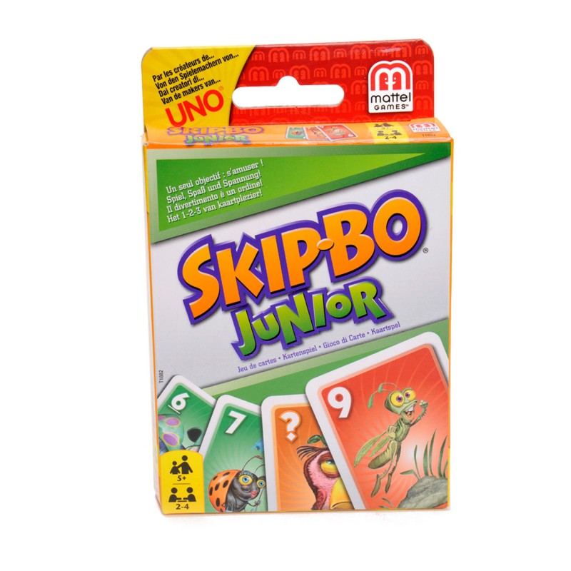Skip-Bo Junior