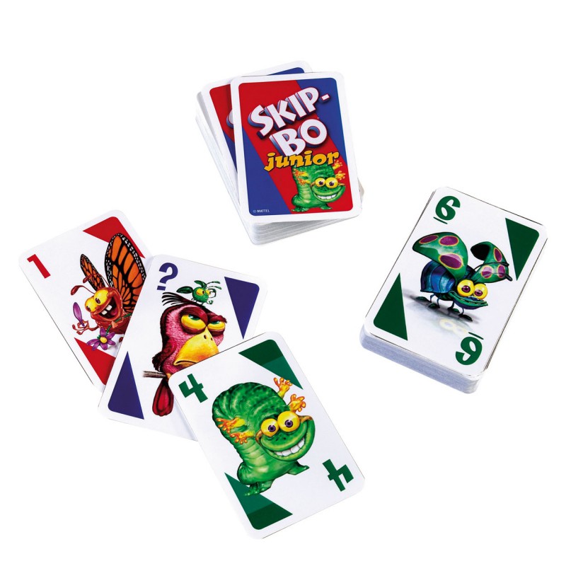 Skip-Bo Junior