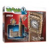 Wrebbit 3D Puzzel - Big Ben, 890st.