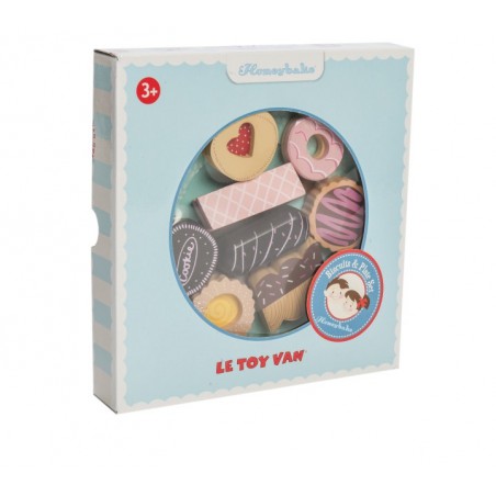 Biscuit en schaal set, Le Toy Van