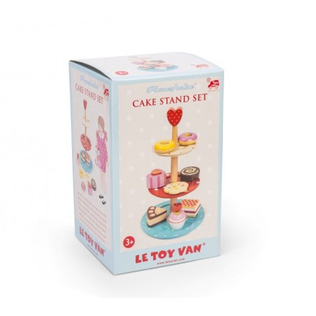 Cake standaard set, Le Toy Van