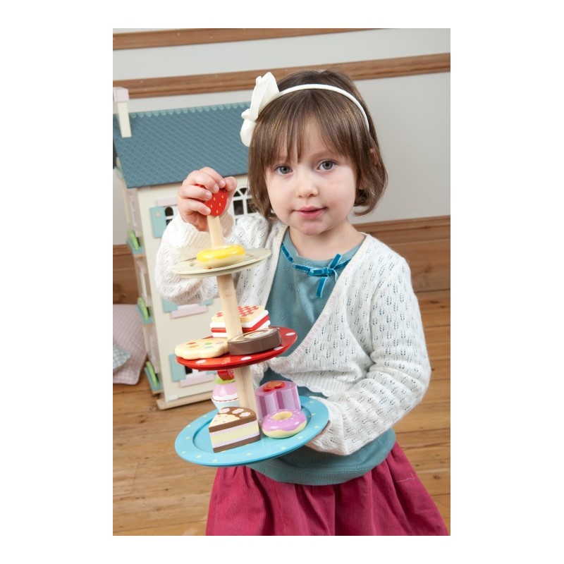 Cake standaard set, Le Toy Van