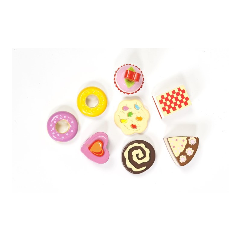 Cake standaard set, Le Toy Van